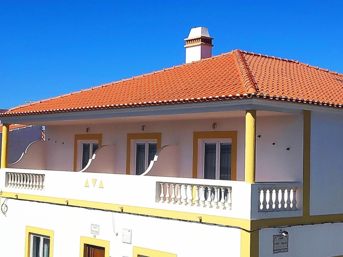 Casa Mar Azul Vila Nova de Milfontes Exterior foto