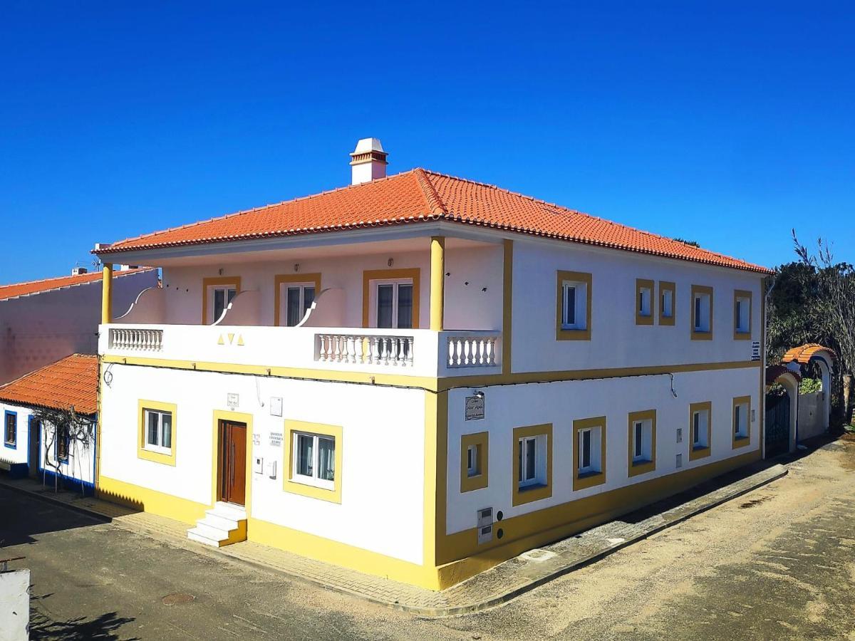 Casa Mar Azul Vila Nova de Milfontes Exterior foto