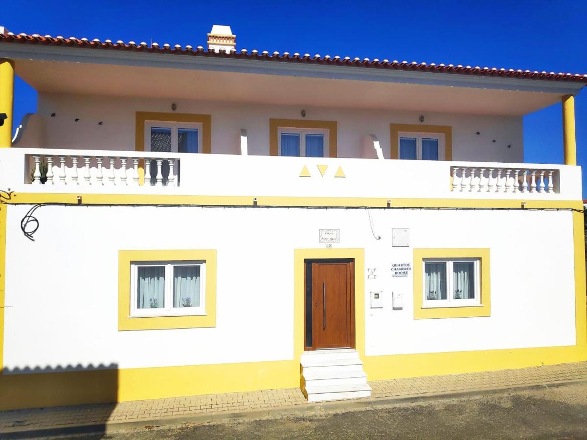 Casa Mar Azul Vila Nova de Milfontes Exterior foto