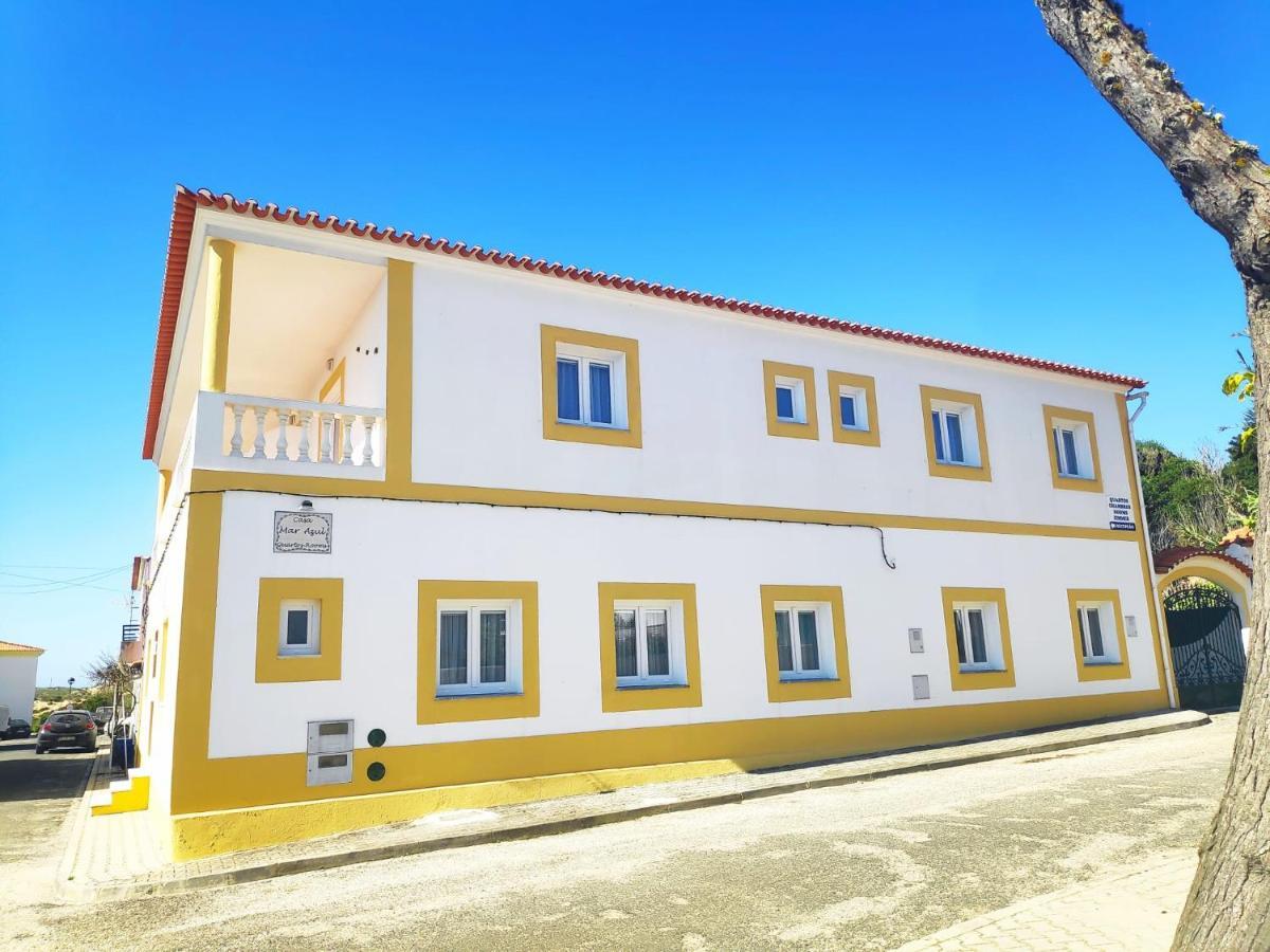 Casa Mar Azul Vila Nova de Milfontes Exterior foto