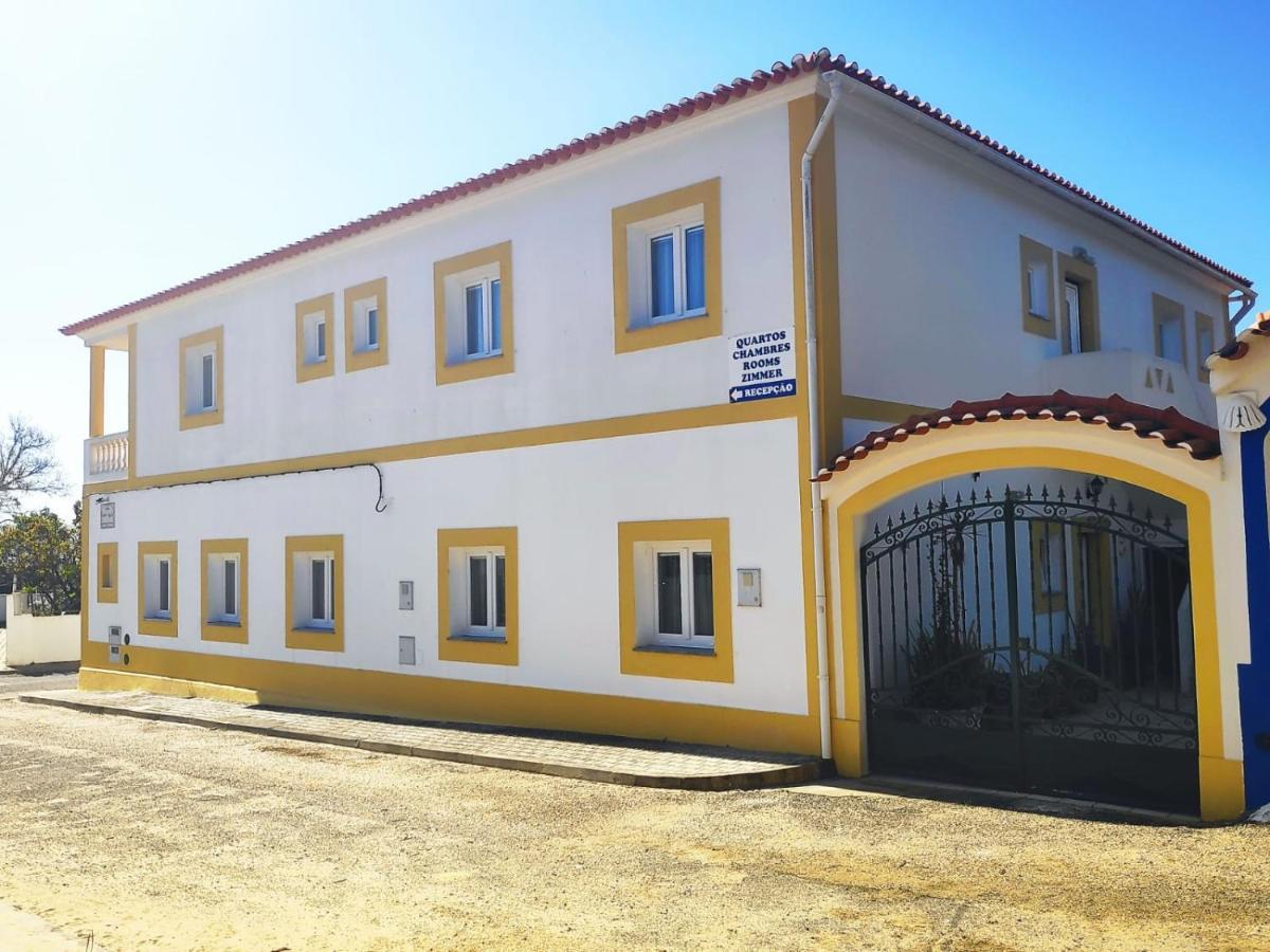 Casa Mar Azul Vila Nova de Milfontes Exterior foto
