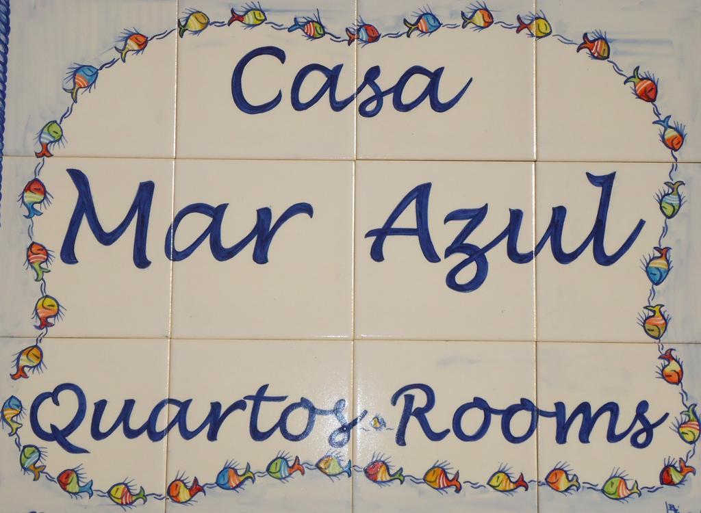 Casa Mar Azul Vila Nova de Milfontes Exterior foto